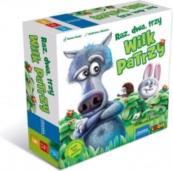 Jeu Le loup regarde (PL)