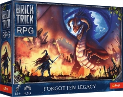 Trefl Brick Trick RPG : héritage oublié XL 420 pièces