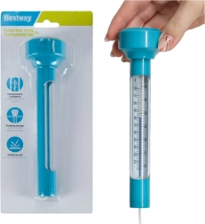 Thermomètre de piscine flottant BESTWAY
