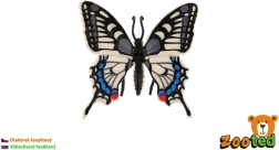 Figurine de machaon Zooted 8 cm