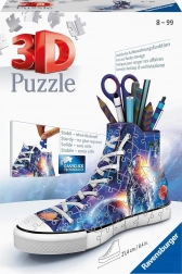 RAVENSBURGER puzzle 3D basket space – 108 pièces