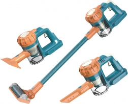 Aspirateur pour enfants bleu-orange