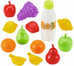 Fruits et légumes en filet