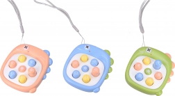 Jeu de réflexe Dino 9 cm