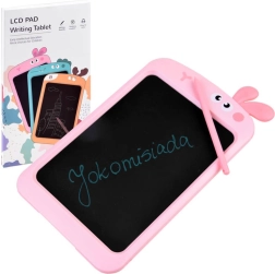 Tablette graphique LCD pour enfants avec stylet – Rose