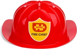 Casque de pompier pour enfants Bigjigs Toys