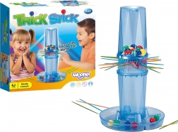 woopie jeu d’adresse à billes qui tombent – tire les bâtonnets