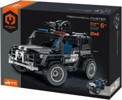 Set de construction iM.MASTER voiture tout-terrain 2 en 1
