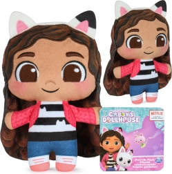 Poupée en peluche Gabby 19 cm – GABBY’S DOLLHOUSE