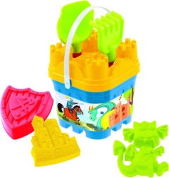 Set de sable château