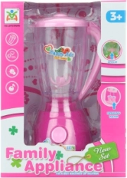 Mixeur pour enfants à piles avec lumière et son