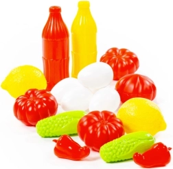 Set d’aliments pour enfants Palau Toys