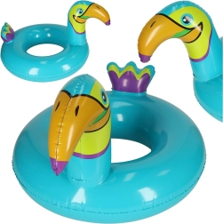 Anneau de natation gonflable Toucan 70 cm