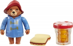 Paddington – set avec marmelade et sandwich