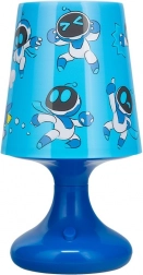 Lampe de bureau LED Astrobot avec éclairage d’ambiance coloré