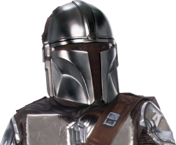 masque enfant Mandalorian