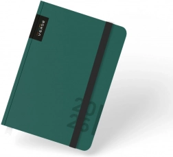 Agenda Verde hebdomadaire A6 vert 2026