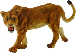 Figurine en plastique Lionne