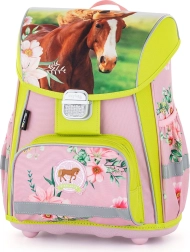 Sac à dos scolaire Premium cheval