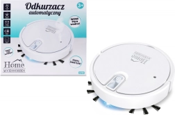 Aspirateur robot jouet avec générateur de vapeur