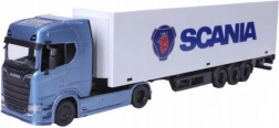 Modèle en métal camion Bburago 1:43 Scania 770 S avec remorque – Scania