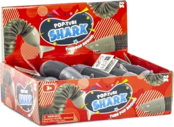 Requin à tirer Flexi Poptube