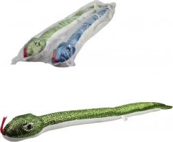 Serpent en peluche 95 cm