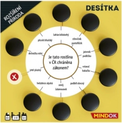 MINDOK Desítka : Voyages (extension)