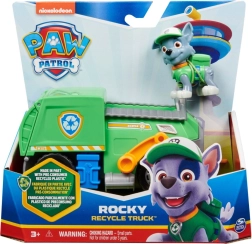 Paw Patrol véhicules de base Rocky