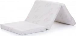 Matelas pliant CHIPOLINO 120 x 60 cm Bambou