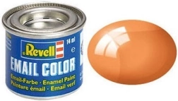 Revell Email peinture synthétique transparente orange pour modèles