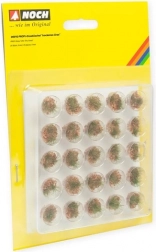 Touffes d’herbe sèches Noch Profi set 25 pcs