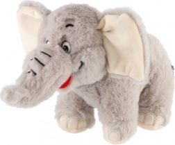 Éléphant en peluche Antošík 28 cm