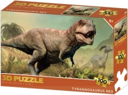 Puzzle 3D - Tyrannosaurus Rex