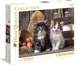 Puzzle Lovely Kittens 1000 pièces