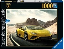 Puzzle Lamborghini Huracán EVO RWD 1000 pièces Ravensburger