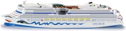 Bateau de croisière SIKU Super