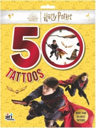 Set de tatouages et de coloriage Harry Potter