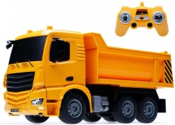 Bétonnière RC MERCEDES-BENZ Arocs 1:26 2,4 GHz