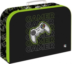 Valise pour enfants en laminé 34 cm gamer