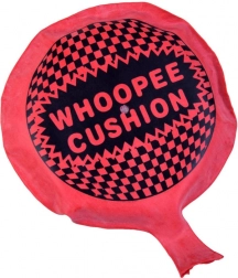 Coussin péteur pour farces