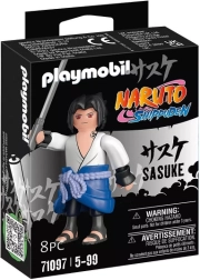 Figurine de Sasuke de Naruto