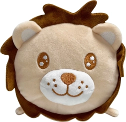 Lion en peluche Magic Baby 20 cm