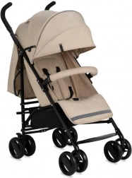 Poussette canne MoMi Akira beige