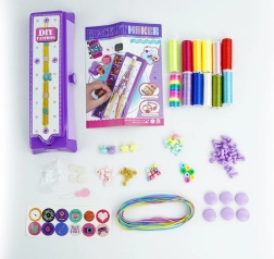 Kit de création de bracelets 25 cm