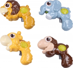 Animal interactif avec effets lumineux et sonores