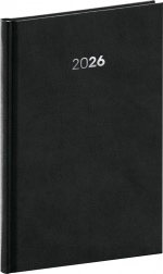 Agenda hebdomadaire Balakon 2026, noir