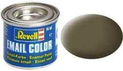 Revell peinture émail olive OTAN mat 14 ml