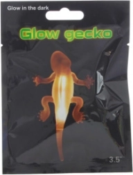 Gecko lumineux – jouet pour enfants