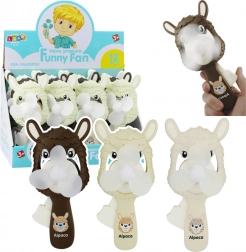 Ventilateur manuel Alpaga pour enfants